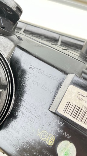 ФОНАРЬ ПЕРЕДНИЙ ПРАВЫЙ KIA CEED II 2012- KIA OE 92102-A2220