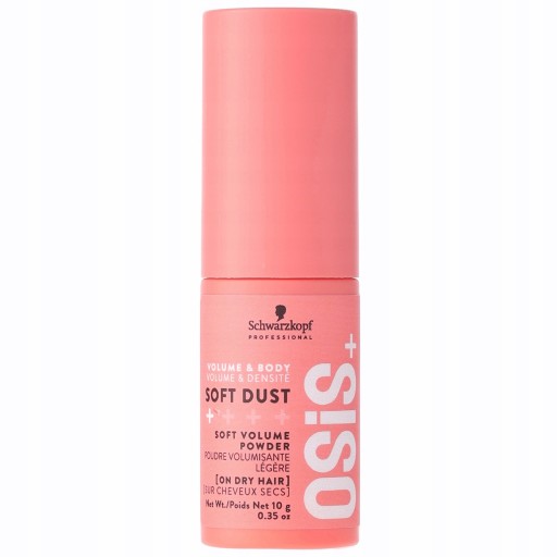 Schwarzkopf OSIS+ Soft Dust порошок, объем 10г