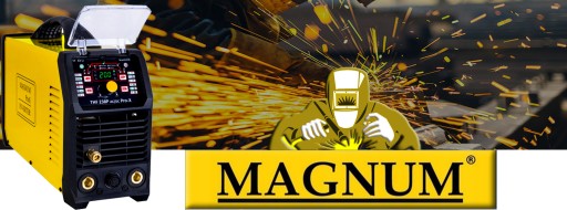 MAGNUM TIG THF 238 PRO-X Двухуровневый сварочный аппарат переменного/постоянного тока