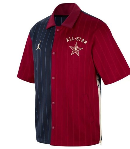 KOSZULA JORDAN NBA WEEKEND SHOW TIME ALL STAR 2024 ROZMIAR M ORYGINALNA