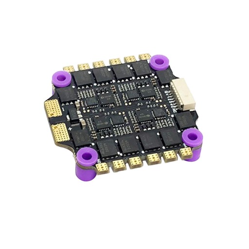 Беспроводной стек контроллера полета Drone FC Betaflight BLS 4in1 50A