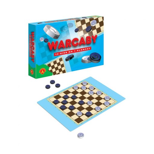Шашки 12 игр на доске