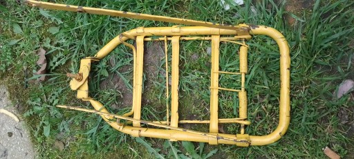 велосипедная стойка для мопеда Sachs nsu dkw