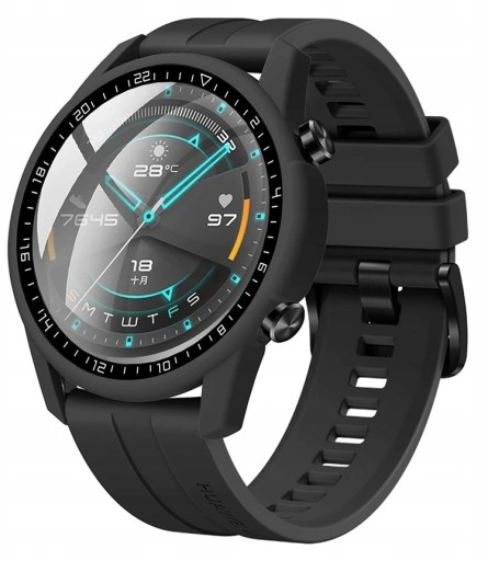 CASE ETUI OSŁONKA 2w1 DO HUAWEI WATCH GT 2 46MM