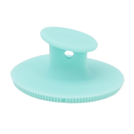 3pcs facial cleansing brush soft silicone facial cleansing brush for exfoli