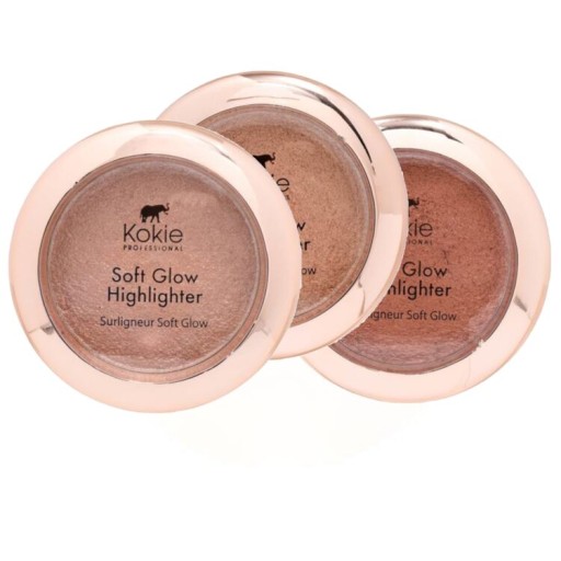 Kokie Highlighter Небесный хайлайтер для лица