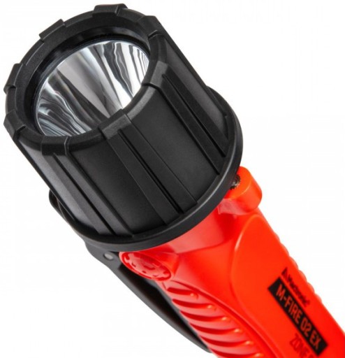 Mactronic M-FIRE 02 Ручной фонарик пожарного 133лм
