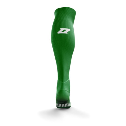 Футбольные носки ZINA LIBRA зеленые A00129 #SR