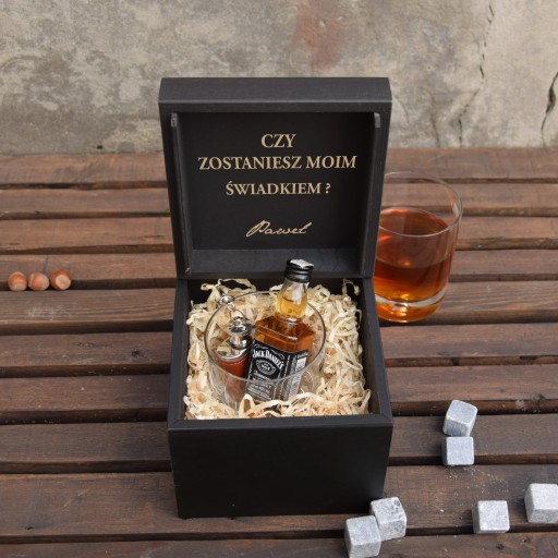 PROŚBA O ŚWIADKOWANIE zaproszenie SZKLANKA CC1