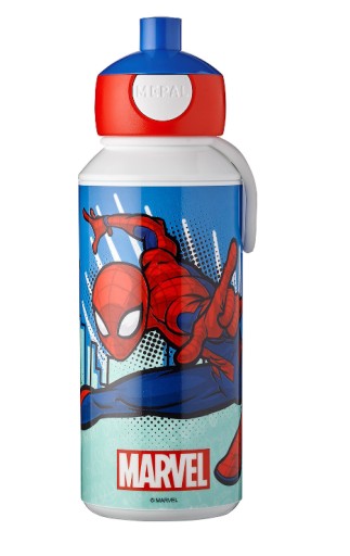 БУТЫЛКА ДЛЯ ОБЕДА MEPAL NO BPA AVENGERS MAN SPIDERMAN