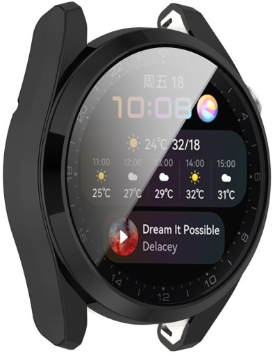 НАКЛАДКА НА КОРПУС 2в1 ДЛЯ HUAWEI WATCH 3 PRO 48MM