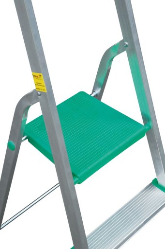 АЛЮМИНИЕВАЯ лестница DRABEX TP1200 3+1 ступени