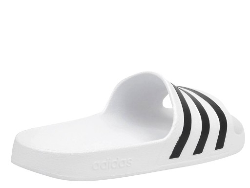 ADIDAS ADILETTE AQUA F35539 БЕЛЫЕ ШЛЕПАНЦЫ ДЛЯ БАССЕЙНА