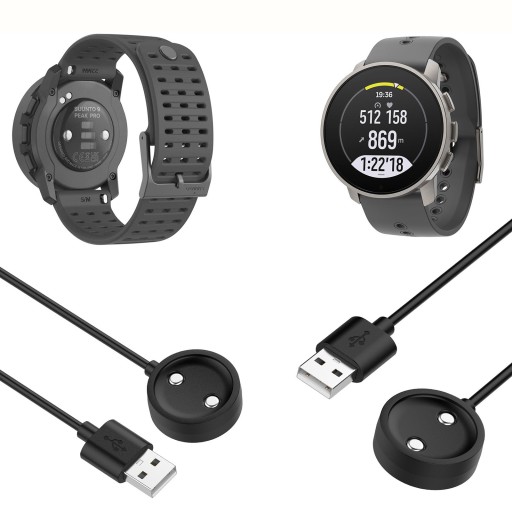 Магнитный зарядный кабель для SUUNTO 9PEAK Pro