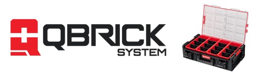ЯЩИК ДЛЯ ИНСТРУМЕНТОВ-ОРГАНИЗАТОР ЧЕМОДАН Qbrick System One 2XL 2.0 Модульный