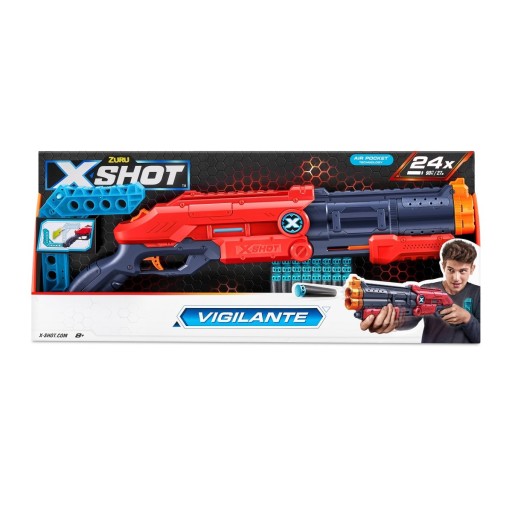 Программа запуска Excel Vigilante для детей 24 ARROW