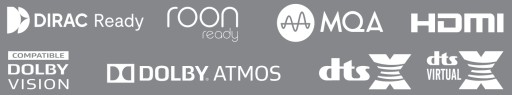 ARCAM AVR20 ИСКЛЮЧИТЕЛЬНЫЙ ЗВУК ЧИСТОГО КЛАССА AB + СТРИМЕР + DIRAC