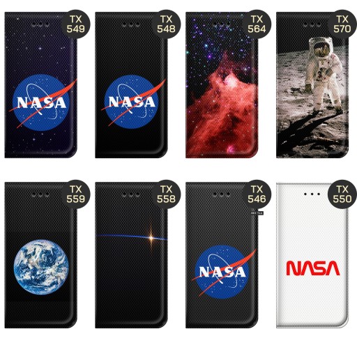 ФЛИП-ЧЕХОЛ ДЛЯ REALME 8/8 PRO NASA DESIGNS SPACE ASTRONOMY STARS CASE