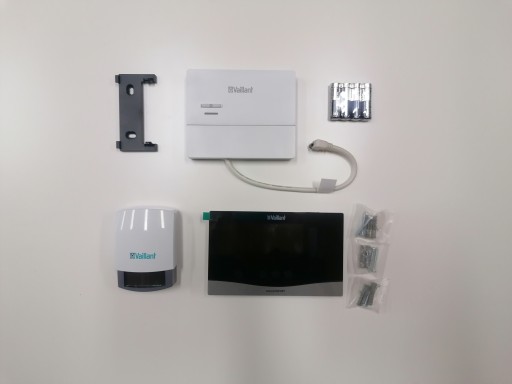 Модульный контроллер Vaillant VRC 720f sensoCOMFORT