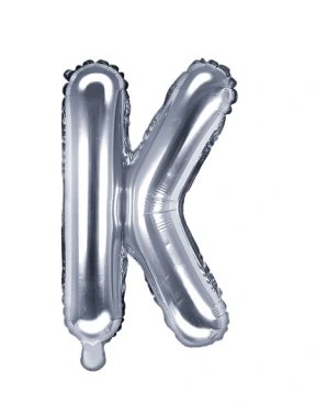 Balon foliowy Litera
