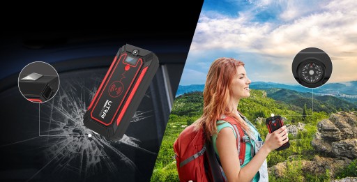 2500A ПУСКОВОЙ СТАРТЕР БУСТЕР POWER BANK Jstar 4