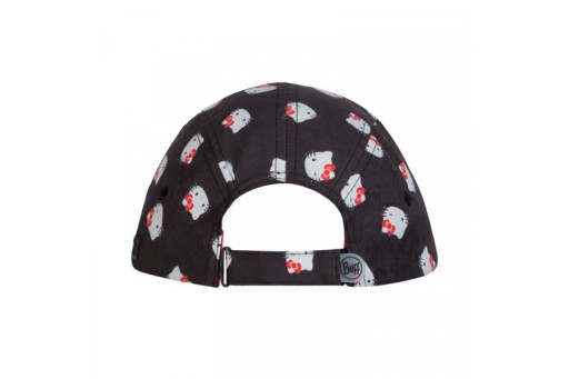 ДЕТСКИЕ ПОЗЫ HELLO KITTY, ЧЕРНАЯ ШЛЯПА