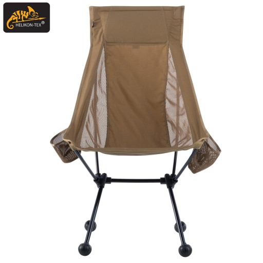 Krzesło składane TRAVELER Enl HELIKON US Woodland