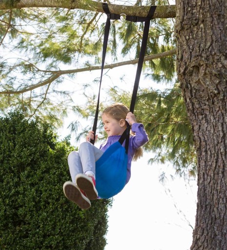 Сиденье для детских качелей Garden Swing 43526 розовый