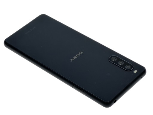 Sony Xperia 10 III XQ-BT52 128 ГБ две SIM-карты черный черный