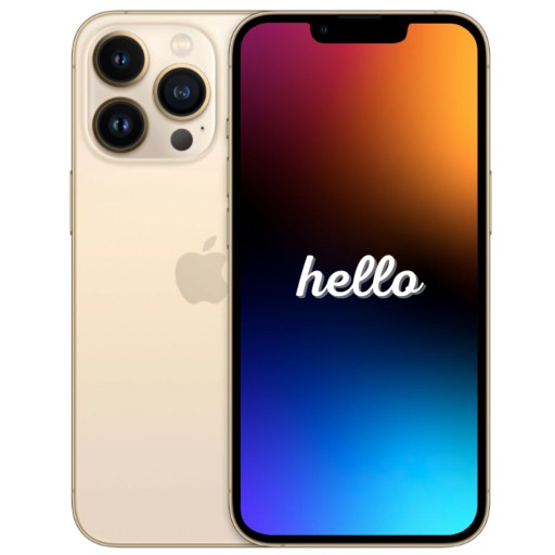 Смартфон APPLE IPHONE 13 PRO 128 ГБ 5G // Цвет на выбор // Халява