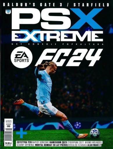 PSX EXTREME №9/2023