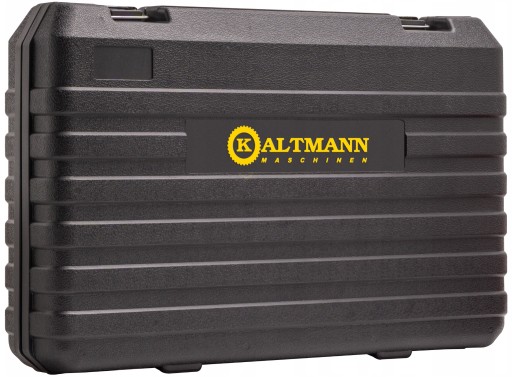 МОЛОТОК ДЛЯ Сноса Kaltmann K-MWB1200 SDS MAX 1200 Вт [+ КОРПУС + 2x ДОЛОТО]