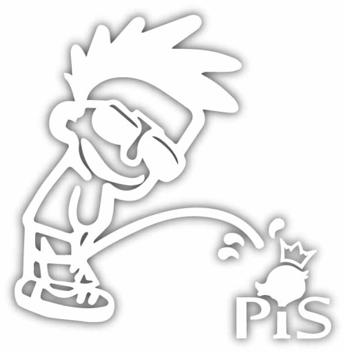 Наклейка OLAC PIS