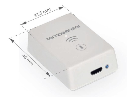tempSensor - датчик температуры - WiFi