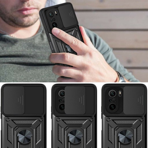 БРОНИЧЕСКИЙ ЧЕХОЛ ДЛЯ MOTOROLA MOTO G52 / G82 5G