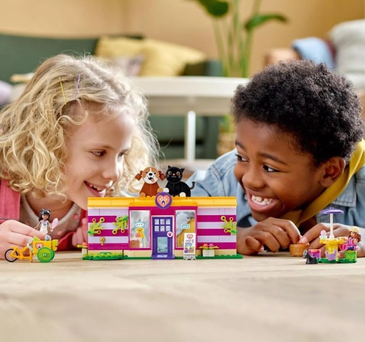 LEGO Friends 41699 Кафе «Приют»