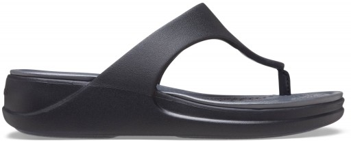 Женские шлепанцы Crocs Boca Wedge Flip 41-42