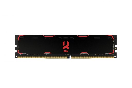 GOODRAM 8 ГБ 2x4 ГБ DDR4 IRIDIUM 2400 МГц CL17 DC