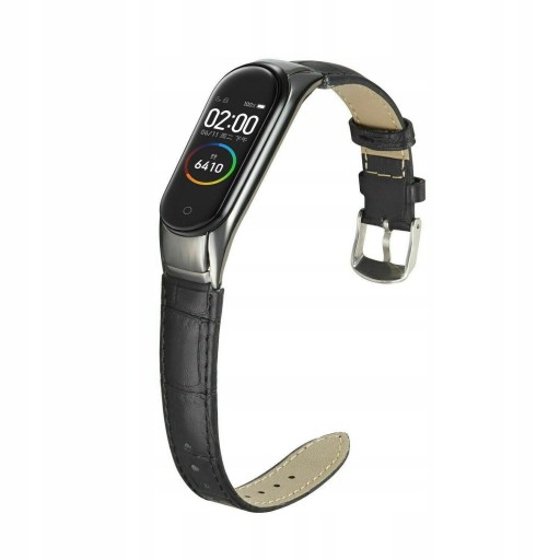 БРАСЛЕТ, КОЖАНЫЙ РЕМЕНЬ ДЛЯ XIAOMI MI BAND 5
