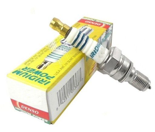 ŚWIECA IRYDOWA IX24B DPR8EIX9 YAMAHA XT600 87-03 XJR1300 98-07