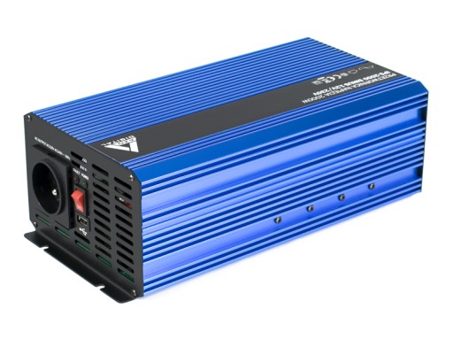ПРЕОБРАЗОВАТЕЛЬ НАПРЯЖЕНИЯ AZO IPS-2000S 12В/230В 2000Вт