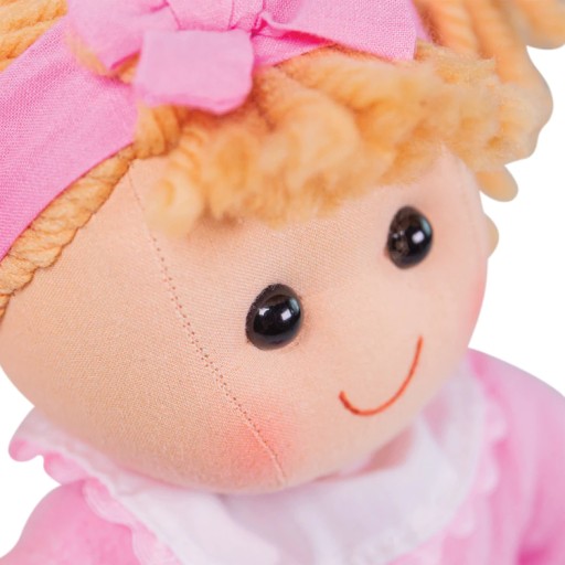 Кукла BIGJIGS Шматянка Кася 34 см BJD013