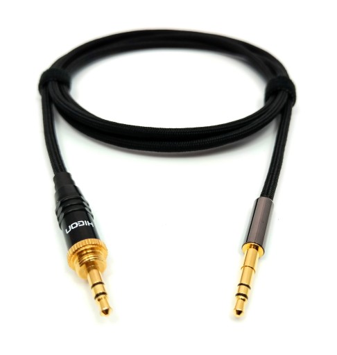 Кабель ручной работы для FOCAL LISTEN, варианты SPIRIT 3,5мм 6,3мм CANARE