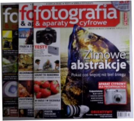 Фотография и цифровые фотоаппараты № 1,3,6/2006