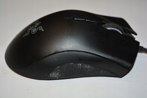 Razer Deathadder Gaming Mouse RZ01-02010100-R3G1