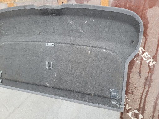 ЗАДНЯЯ ПОЛКА БАГАЖНИКА AUDI A3 8P 3D 3-ДВЕРНАЯ