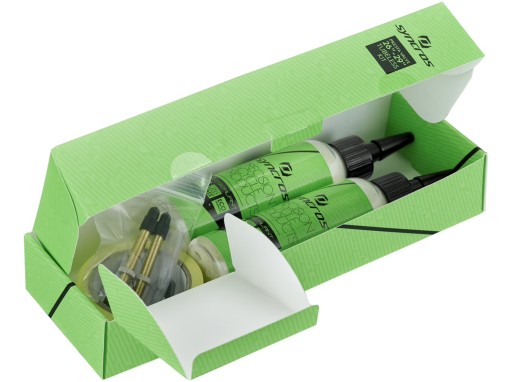 SYNCROS TUBLESS SEALANT 2x125мл НАБОР 33мм ДЛЯ КОЛЕС