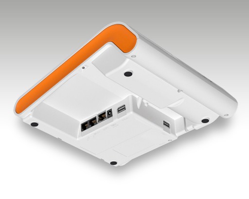 Кассовый аппарат NOVITUS LINK ONLINE LAN + WIFI, белый