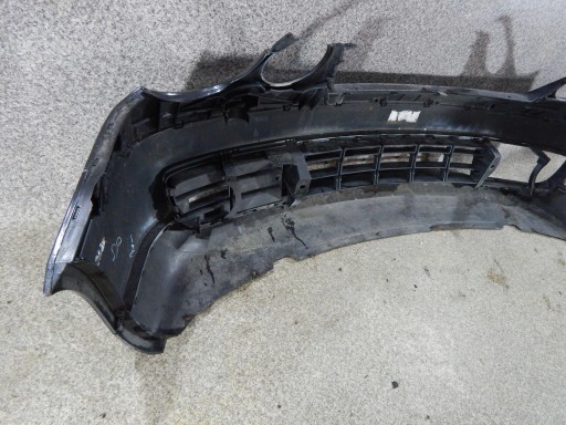 vw polo 9N 6Q 01-04 передний бампер