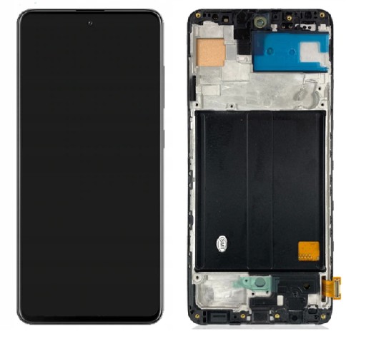 РАМКА ЖК-ДИГИТАЙЗЕРА Samsung Galaxy A51 A515